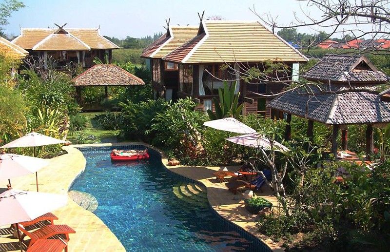 Ban Sabai Village & Spa