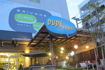 Baiyoke Ciao 3*