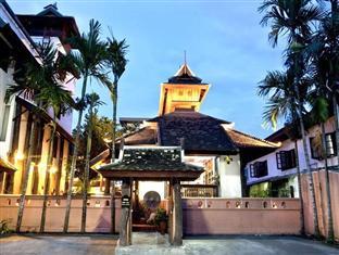 Gasthuis Amata Lanna Jangmuang 3*