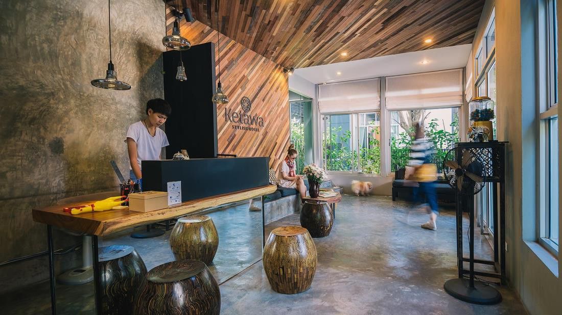 Ketawa Pet Friendly Hotel 4*