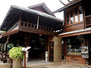 Rompo Boutique 3* Chiang Mai