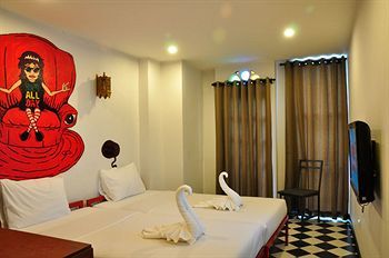 Guest house The Sculpture Chiang Mai