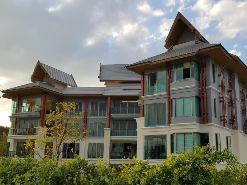 Hotel The Riverside Chiang Mai