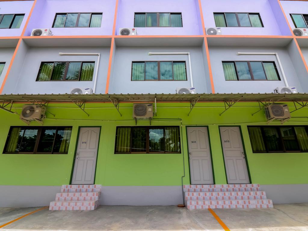 Guest house Prathomporn Fancy House