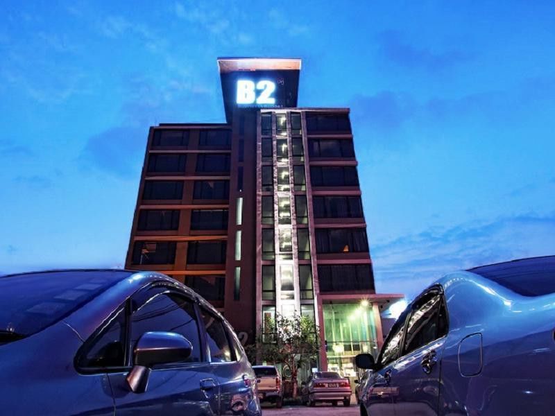 Hotel B2 Black Business And Budget 3*