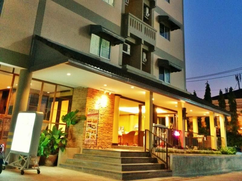 People Place Classic Sha Extra Hotel 2*