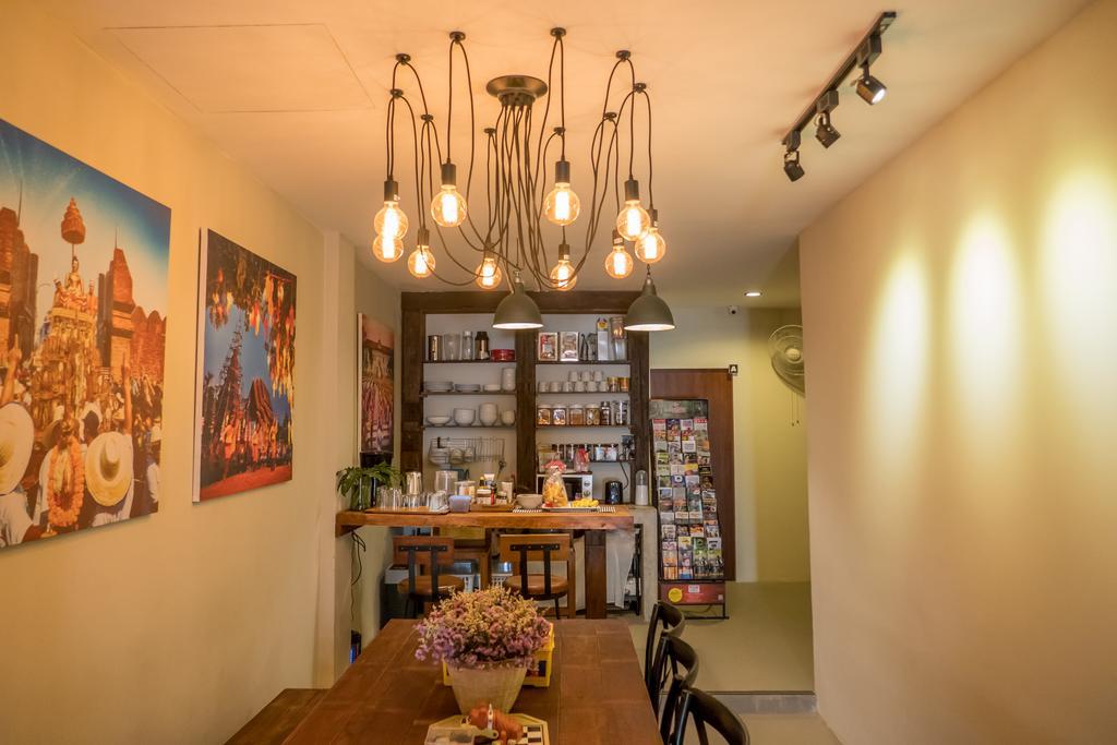 Pak Ping The Cozy Living In Chiangmai Bed & Breakfast Chiang Mai