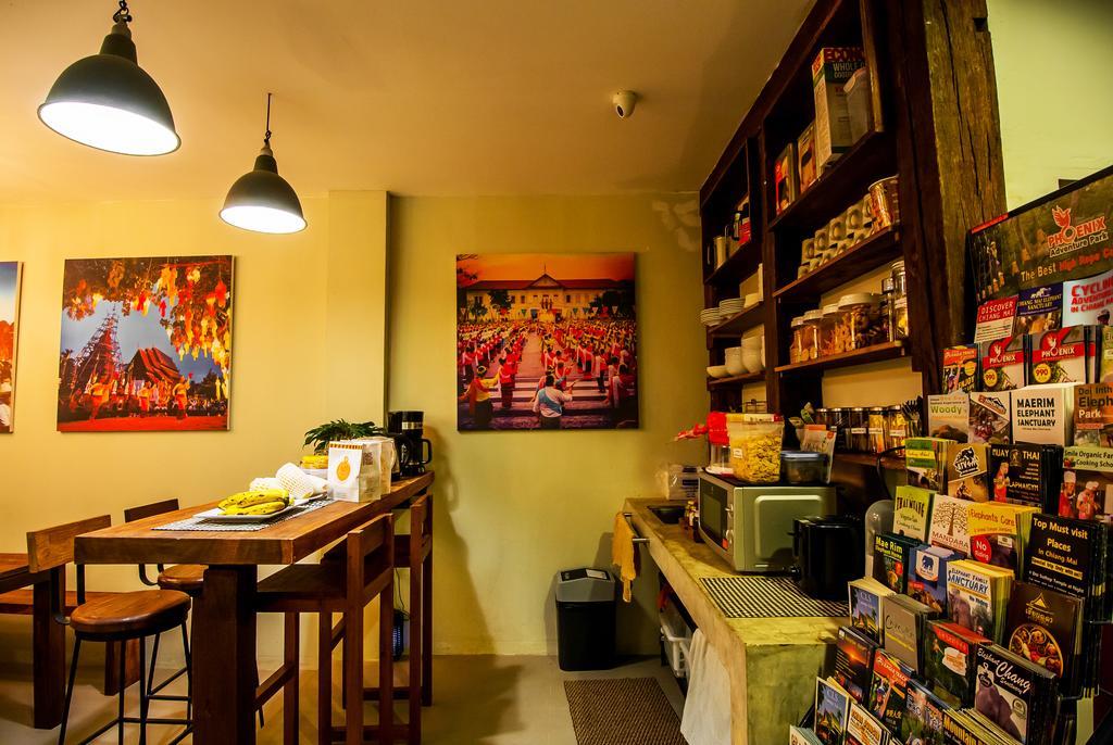 Bed & Breakfast Pak Ping The Cozy Living In Chiangmai Chiang Mai
