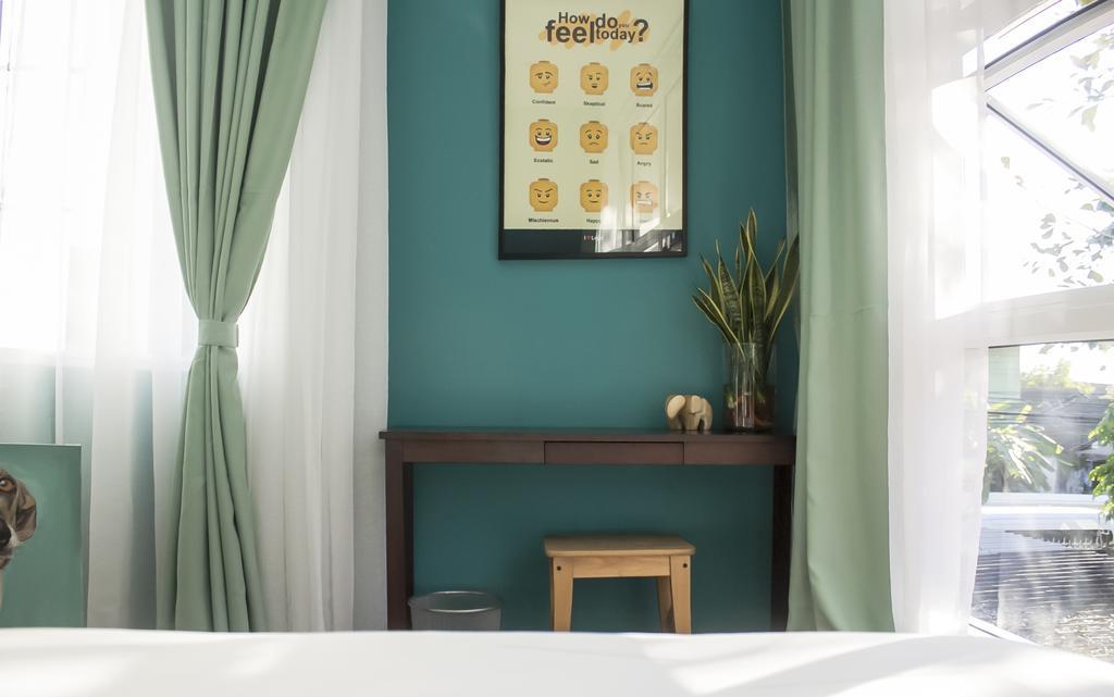 Gasthof Mammoth Boutique Chiang Mai