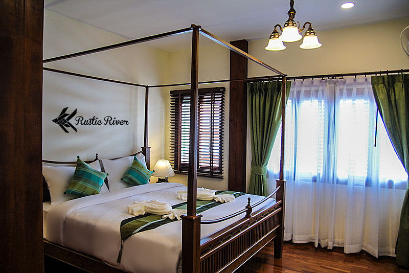 Rustic River Boutique Guest house