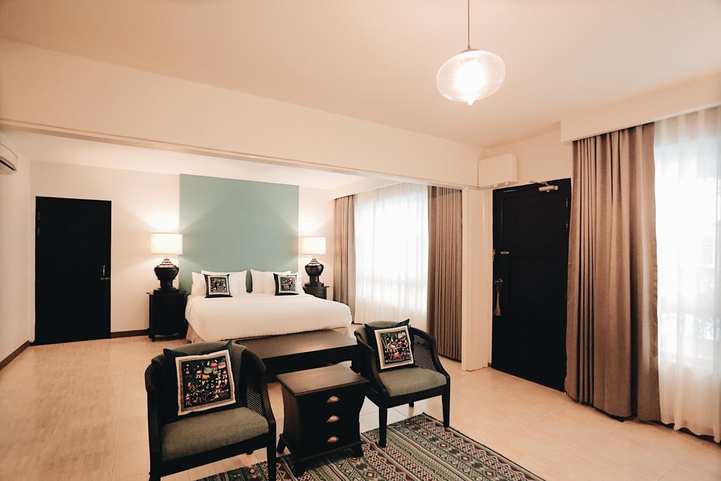 Fullrich Lanna Hotel 3*