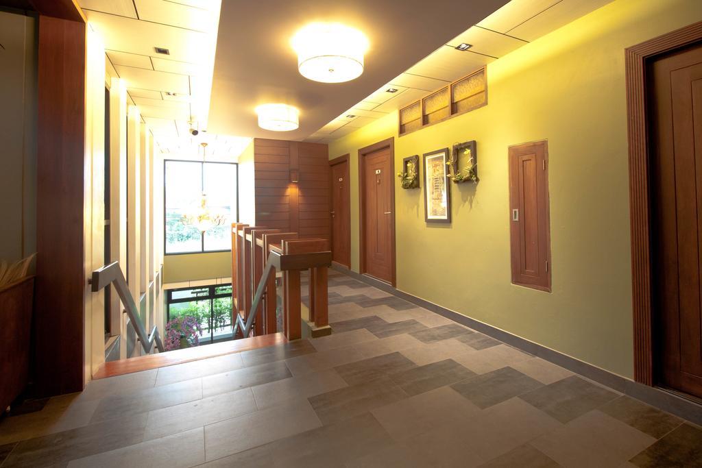 Burapa Boutique 3* Chiang Mai