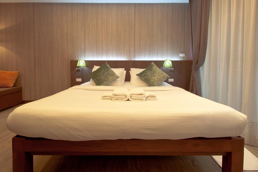 Burapa Boutique Hotel 3*