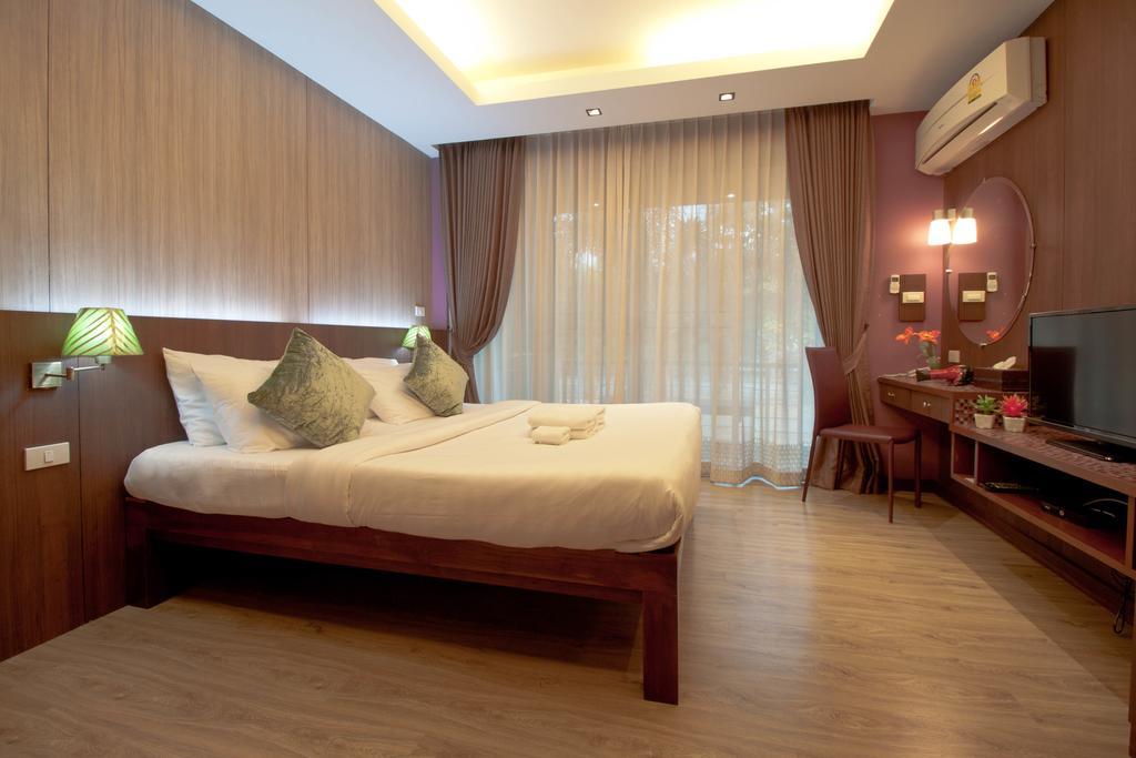 Burapa Boutique 3* Chiang Mai
