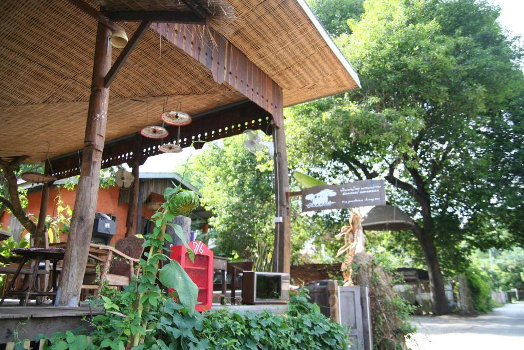 Baannoi Nornmuan Retreat Vacation & Workshop Homestay Chiang Mai