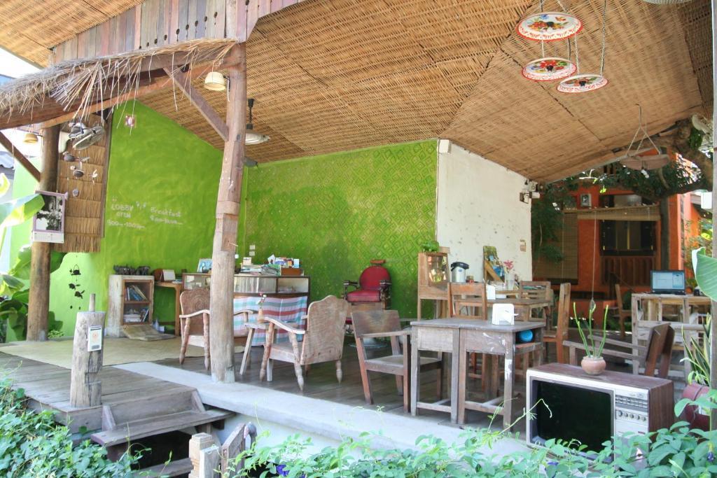 Baannoi Nornmuan Retreat Vacation & Workshop Homestay Chiang Mai