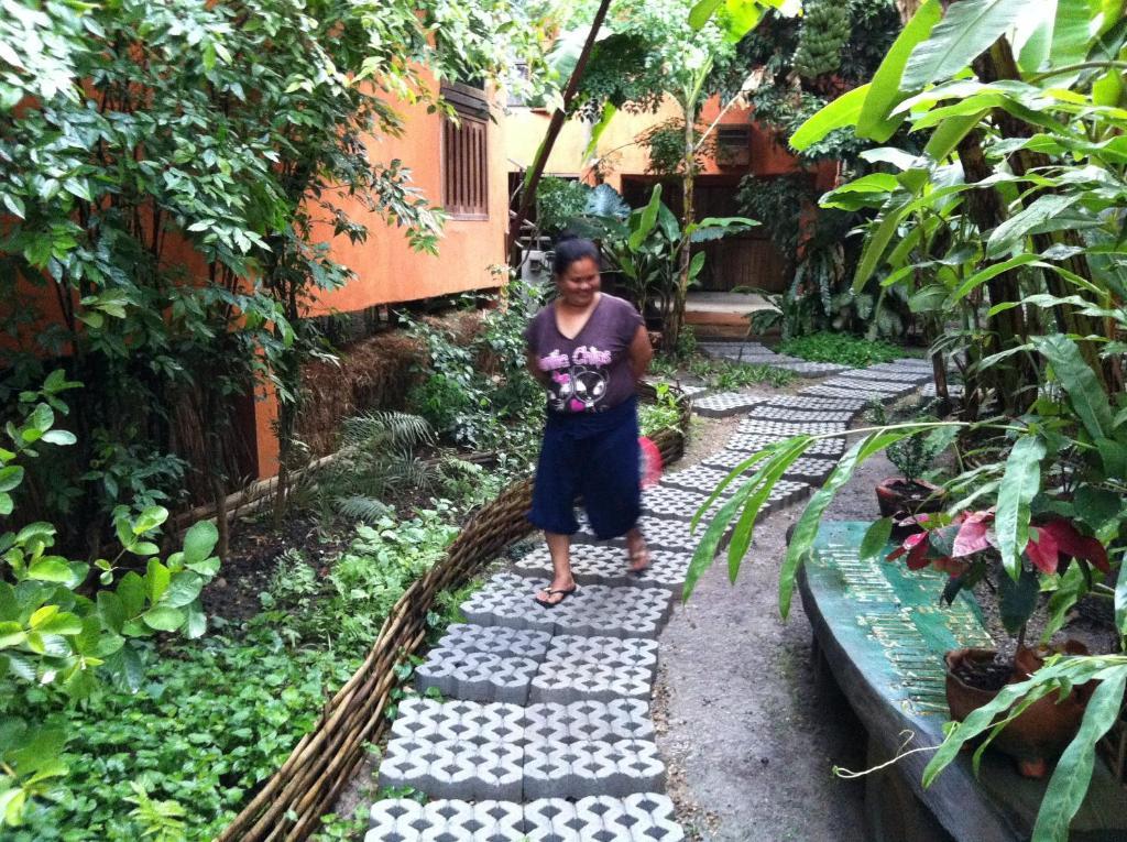 Homestay Baannoi Nornmuan Retreat Vacation & Workshop Chiang Mai