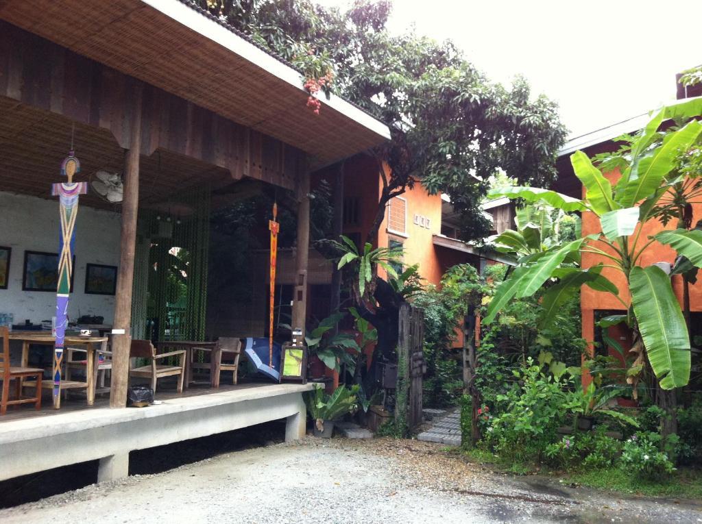 Baannoi Nornmuan Retreat Vacation & Workshop Homestay *
