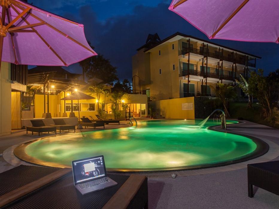Mountain Creek Wellness Chiangmai 4* Chiang Mai