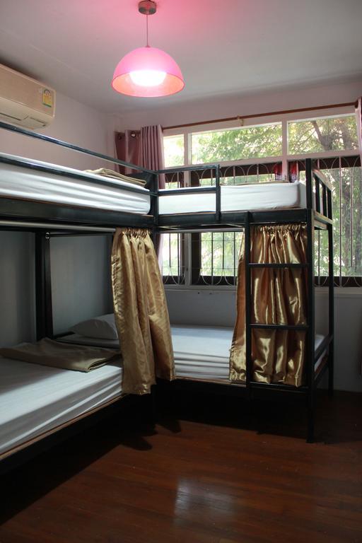 Baan Park Raak Backpacker Hostel Chiang Mai
