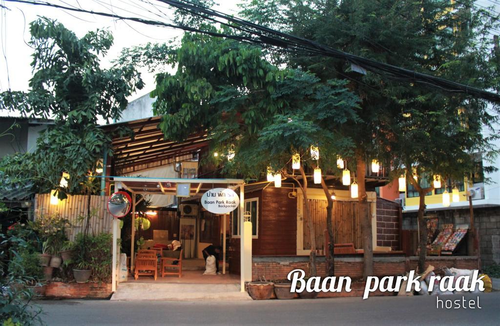 Baan Park Raak Backpacker * Chiang Mai