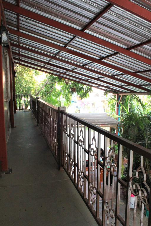 Baan Park Raak Backpacker Chiang Mai