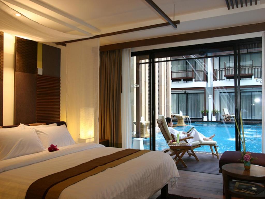 Rarin Jinda Wellness Spa Resort 5*