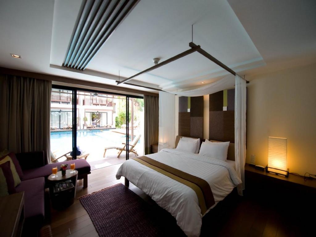 Resort Rarin Jinda Wellness Spa Chiang Mai