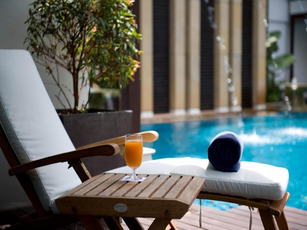 Rarin Jinda Wellness Spa Chiang Mai