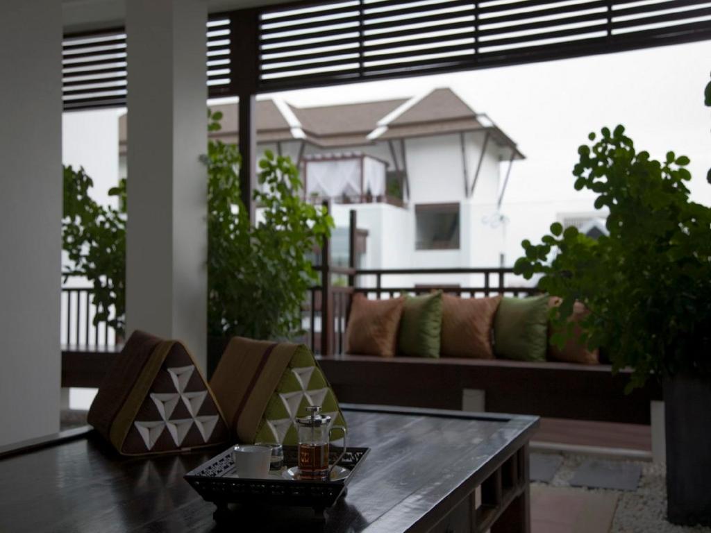 Resort Rarin Jinda Wellness Spa 5*