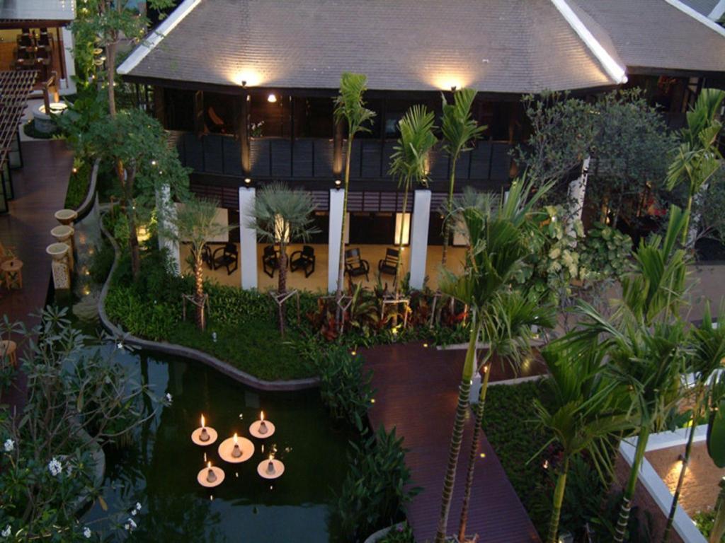 Rarin Jinda Wellness Spa