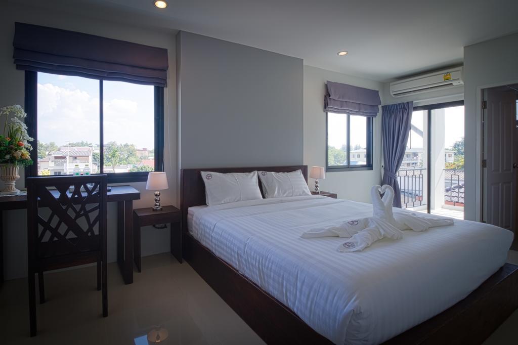Rest Solution Guest house Chiang Mai