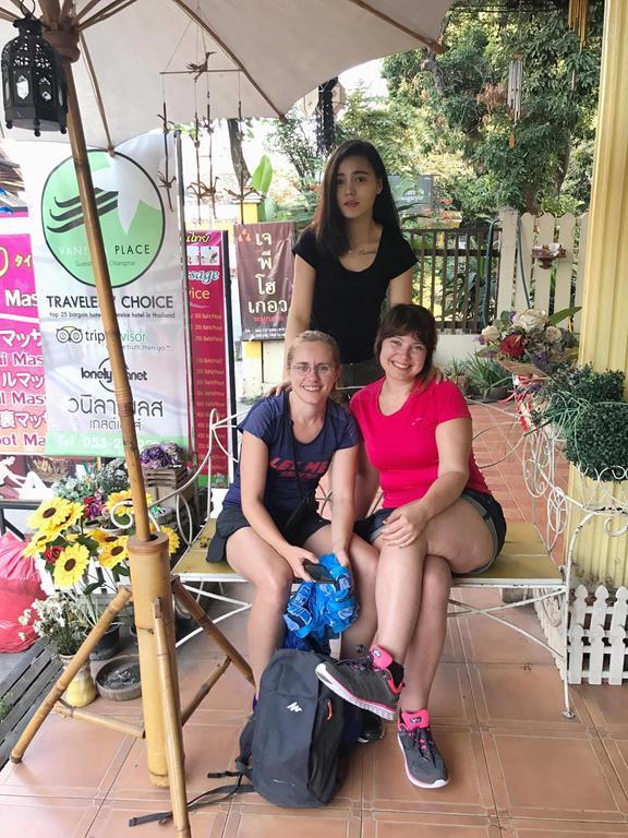 Guest house Vanilla Place Chiang Mai