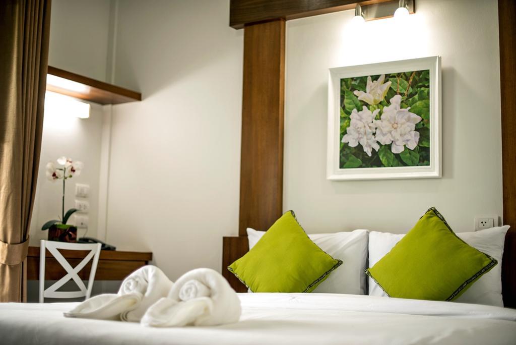 Hotel Cozytel Chiangmai