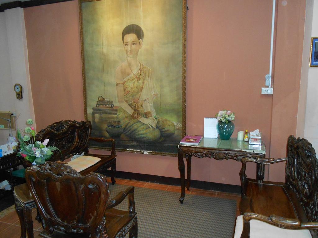 Pissamorn House Casa de hóspedes Chiang Mai