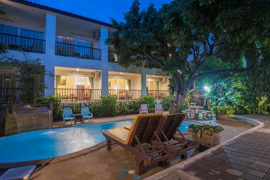 Riverside House Frühstückspension Chiang Mai