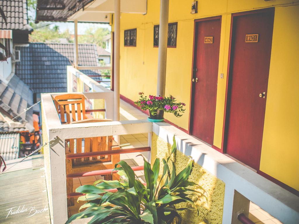 Guest house Trekker Camp Chiang Mai