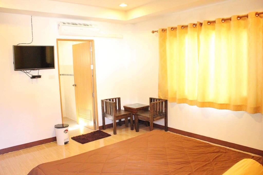 Kitti Rose Rumah tetamu