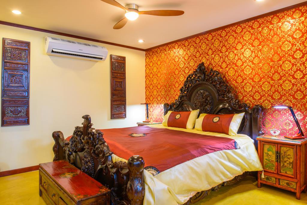 Holiday home Deluxe Town House In The Old Chiang Mai