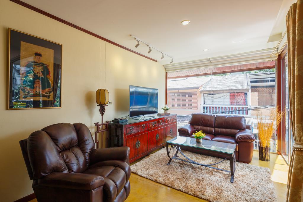 Deluxe Town House In The Old * Chiang Mai