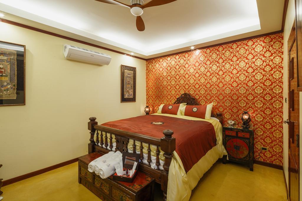 Rumah percutian Deluxe Town House In The Old