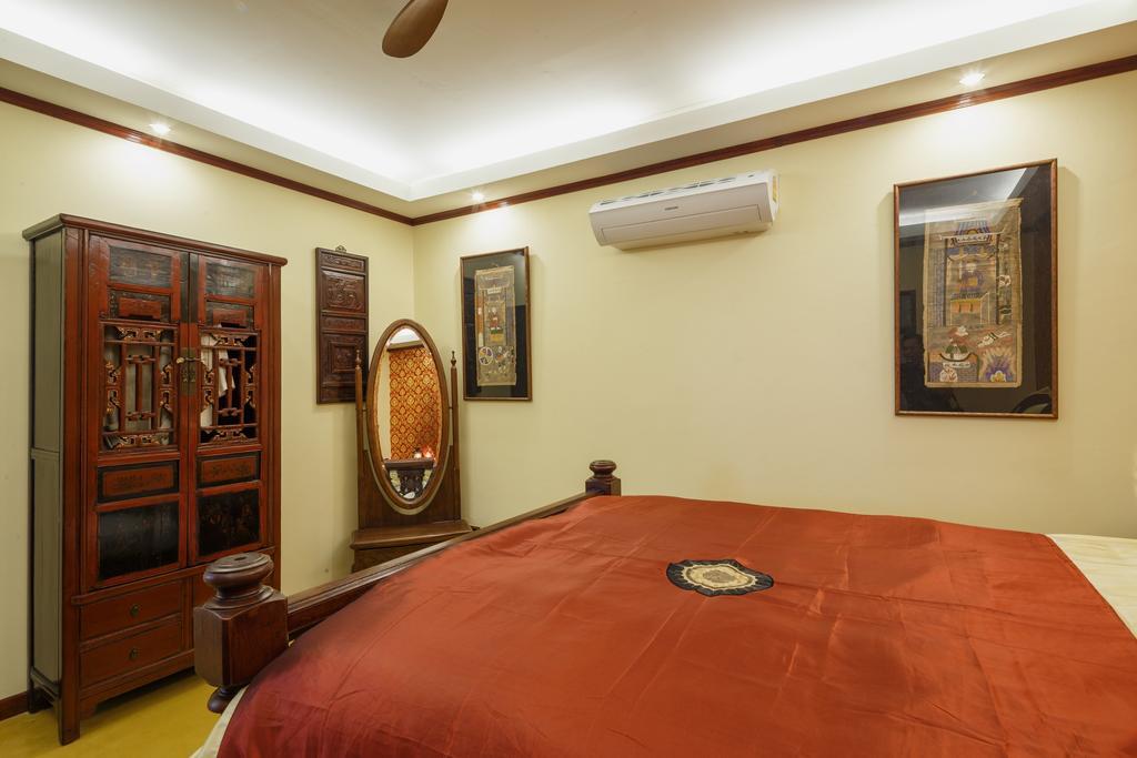 Rumah percutian Deluxe Town House In The Old *