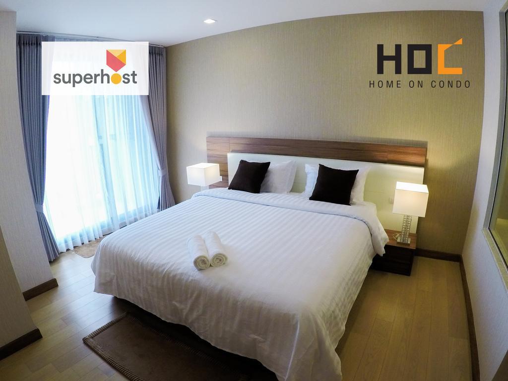 Apartment Hoc5 The Astra Night Bazaar *
