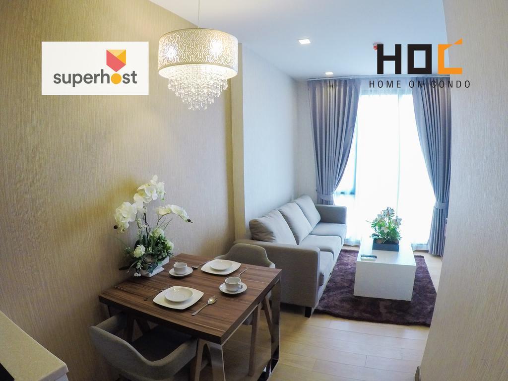 Apartment Hoc5 The Astra Night Bazaar Chiang Mai