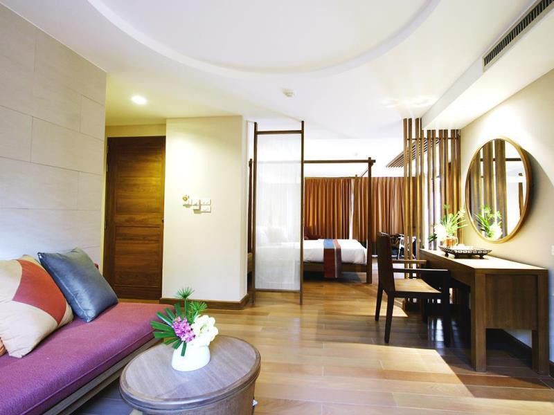 Resort Rarin Jinda Wellness Spa