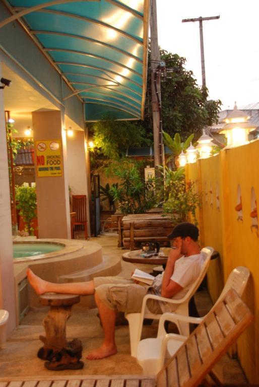 Guest house Thaphae Garden Chiang Mai