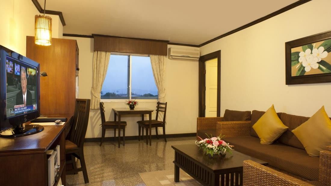 Royal Peninsula Chiangmai Chiang Mai