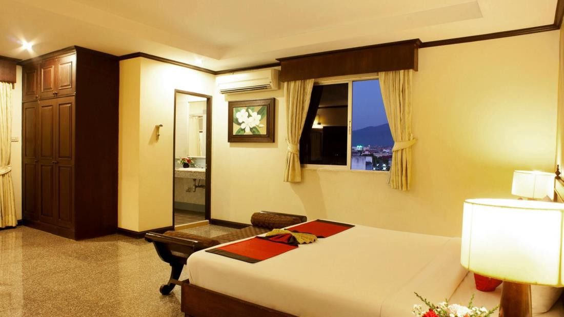 Hotel Royal Peninsula Chiangmai 3*