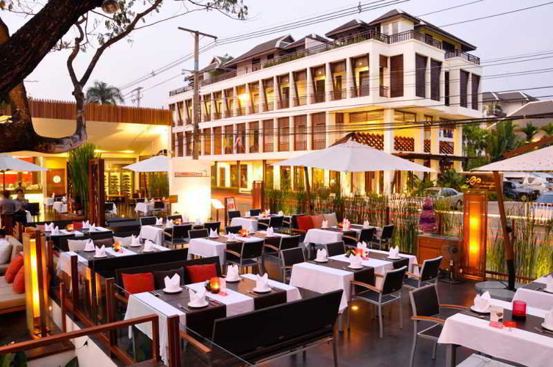 Rarin Jinda Wellness Spa Resort Chiang Mai