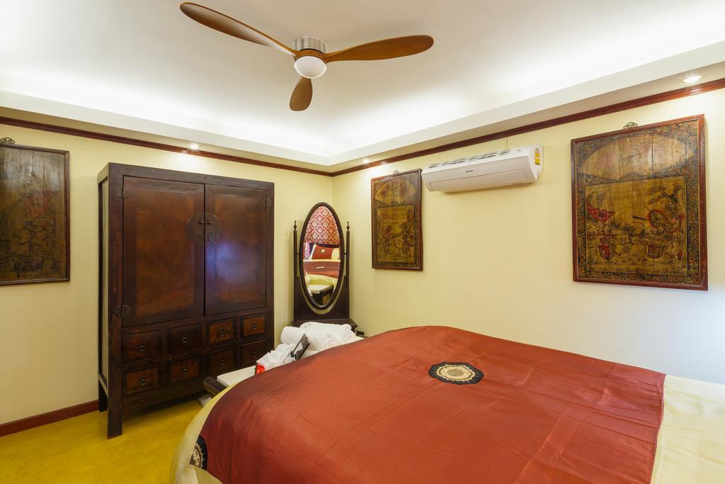 Apartment Amazing Appt At Wat Phra Singh In The Old